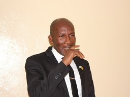 Receptacle Tanks Handing Overat Serowe