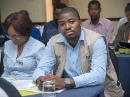 Receptacle Tanks Handing-over at Francistown